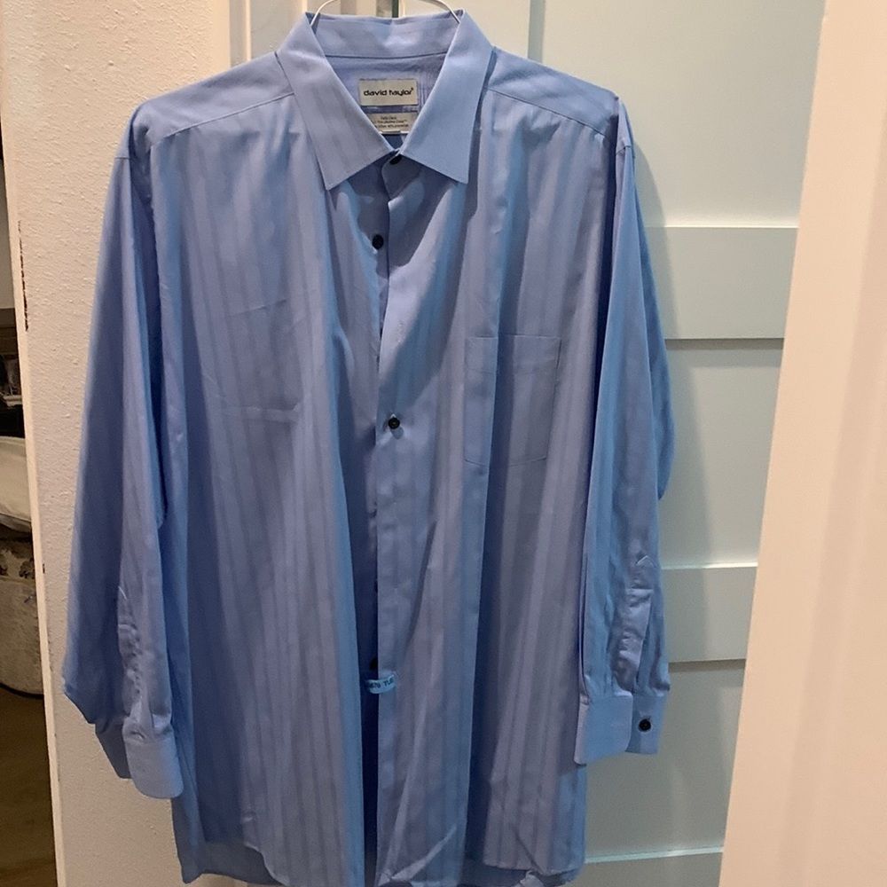 David Taylor Dress Shirt